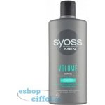 Syoss MEN Volume šampon pro muže s normálními až slabými vlasy 440 ml – Zboží Mobilmania