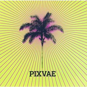 Pixvae - Pixvae LP