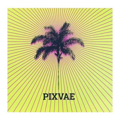 Pixvae - Pixvae LP