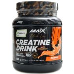 Amix Black Line Creatine Creapure Powder Drink 350 g – Zboží Dáma