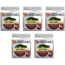 Tassimo Caffé Crema 5 x 16 kusů