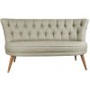 Pohovka Atelier del Sofa 2-Seat Sofa Richland LoveseatGrey