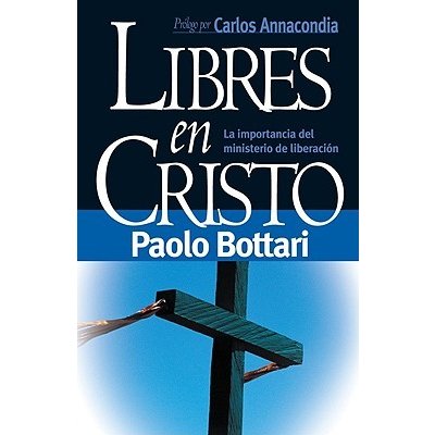 Libres En Cristo Bottari PabloPaperback – Zbozi.Blesk.cz