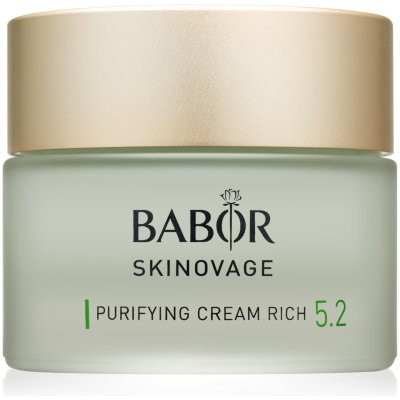 Babor Skinovage Purifying Cream Rich 50 ml