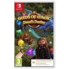 Hra na Nintendo Switch Gems of Magic: Dwarfs Destiny