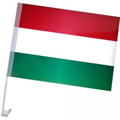 Vlajka na auto Maďarsko – Hledejceny.cz