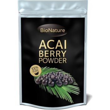 BioNature Acai Berry 100 g 100 g