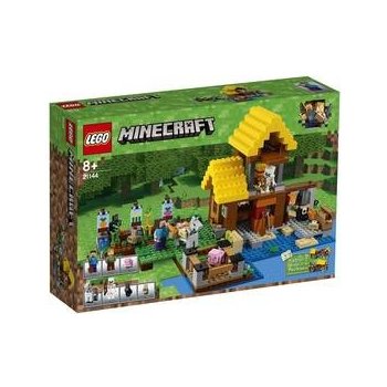 LEGO® Minecraft® 21144 Farmářská usedlost