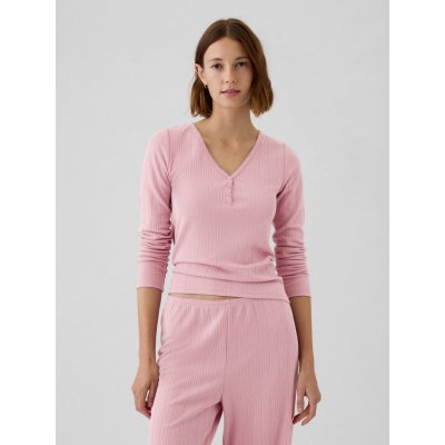 GAP vý vrchní díl Růžová S Růžová – Zboží Dáma