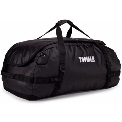 Thule Chasm Duffel 90L Black – Zboží Mobilmania