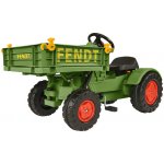 BIG Traktor s nosičem Fendt – Zboží Dáma