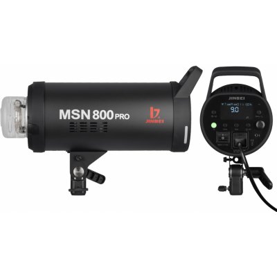 Jinbei MSN 800 PRO HSS – Zboží Mobilmania