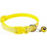 Surtep Animals Obojek pro kotě kočku fishbone 1 x 19 - 32 cm – Zboží Dáma