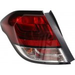 Levé zadní světlo vnější Citroen C4 II (NC) 15-18 HATCHBACK VARROC – Zboží Mobilmania