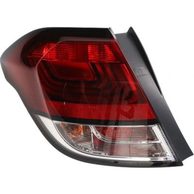 Levé zadní světlo vnější Citroen C4 II (NC) 15-18 HATCHBACK VARROC – Zboží Mobilmania