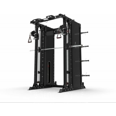 IRONLIFE Professional Multi-Functional Rack – Zboží Mobilmania