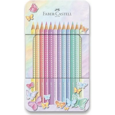 Faber-Castell 201910 Sparkle 12 barev – Hledejceny.cz