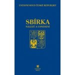 Sbírka nálezů a usnesení ÚS ČR, svazek 81 – Hledejceny.cz