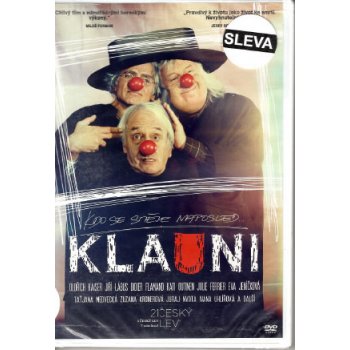 KLAUNI DVD
