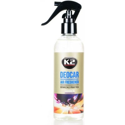 K2 Deocar osvěžovač vzduchu s aroma Fahren – Hledejceny.cz