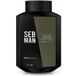 Sebastian Seb Man The Boss Thickening Shampoo 250 ml – Hledejceny.cz