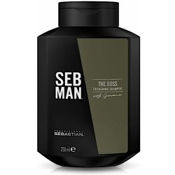 Sebastian Seb Man The Boss Thickening Shampoo 250 ml