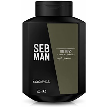 Sebastian Seb Man The Boss Thickening Shampoo 250 ml