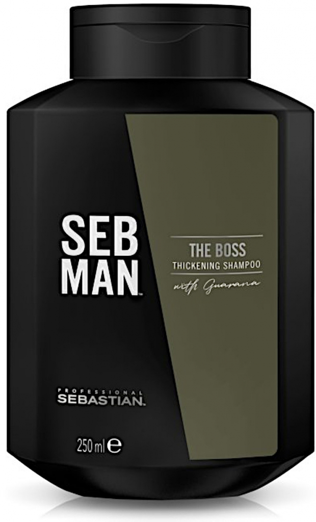 Sebastian Seb Man The Boss Thickening Shampoo 250 ml