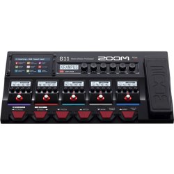 Zoom G11 Multi-Effects Processor