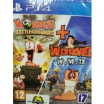 Worms Battlegrounds + Worms W.M.D. – Sleviste.cz