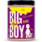 BIG BOY Kešu krém super smooth 1 kg – Sleviste.cz