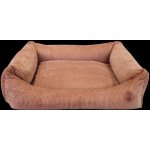 Huhubamboo Pelíšek pro pejska CORD koňakový – Hledejceny.cz