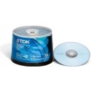 TDK DVD+R 4,7GB 16x, 50ks (T19444)