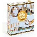 Djeco Dřevěná dráha Zig Go 25 ks – Zbozi.Blesk.cz