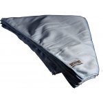 E-CS Mikro utěrka Glass PRO 40 x 48cm utěrka na sklo utěrka na okna 1 ks – Zboží Dáma