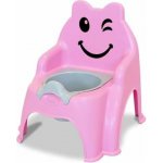 Doloni nočník Růžový – Zboží Dáma