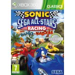 Sonic and SEGA All-Stars Racing with Banjoo-Kazooie – Zbozi.Blesk.cz