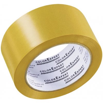 Color Expert maskovací páska PVC UV 50 mm x 33 m – Zboží Mobilmania
