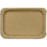 Papírové tácky Kraft č.3c, 10 x 16 cm, FSC Mix – Hledejceny.cz