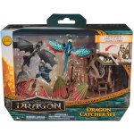 Spin Master JAK VYCVIČIT DRAKA MULTIBALENÍ FIGUREK – Zboží Dáma