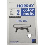 Horray Razítkovací polštářek H56-6m typ 2 suchý – Sleviste.cz