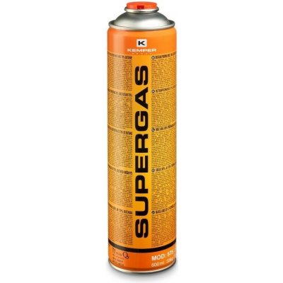 Kemper SUPERGAS 330g 600ml – Hledejceny.cz