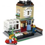 LEGO® Creator 31065 Městský dům se zahrádkou – Zboží Živě