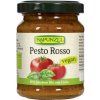 Kečup a protlak Rapunzel Bio Pesto Rosso veganské 6 x 120 g