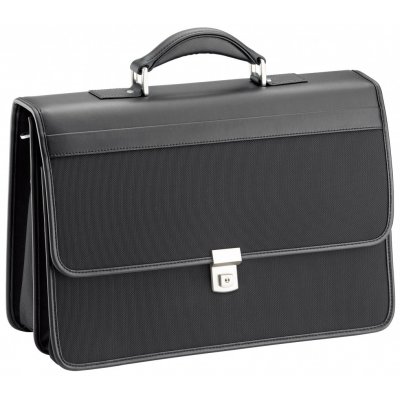 D&N aktovka NTB 5668-01 černá – Zboží Dáma