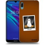 Picasee silikonový průhledný obal pro Huawei Y6 2019 - Proof 2 – Sleviste.cz