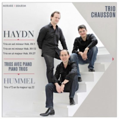 Chausson Trio - Piano Trios CD – Zboží Mobilmania