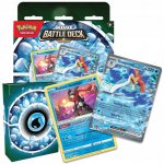 Pokémon TCG Deluxe Battle Deck Quaquaval ex – Zboží Dáma