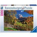 Ravensburger Monte Pelmo Dolomity 1000 dílků