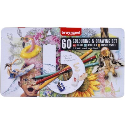 Bruynzeel 60312907 60 ks – Zbozi.Blesk.cz